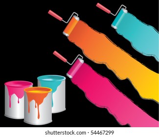 Painting Roller