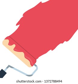 painting roller tool
