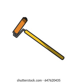 painting roller tool