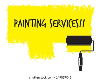 Painting service