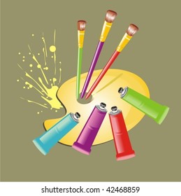 Painting Set