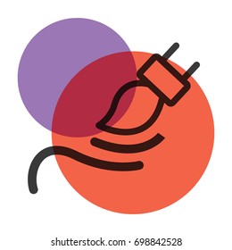 painting Stationery Office tool icon color mark