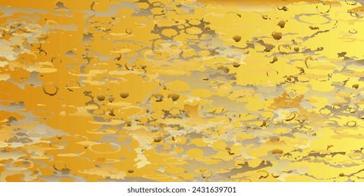 Painting in the style of abstractionism. Impressionism. Colored vector illustration