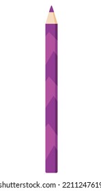 Painting tool cartoon illustration. Drawing creative material for workshop design. Painter art equipment. Artistic decorative element of art supplie