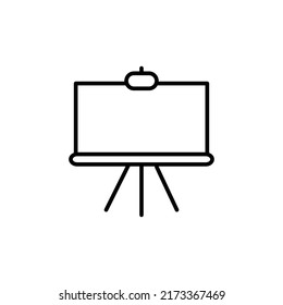 painting tool editable stroke icon, Smart stroke icon