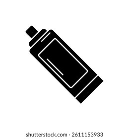 painting tube icons  symbol vector elements for infographic web