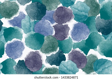Painting universal freehand seamless pattern with shapes , stripes and strokes. Graphic design for background, card, banner, poster, cover, invitation, fabric, header or brochure