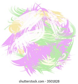 painting - vector -
