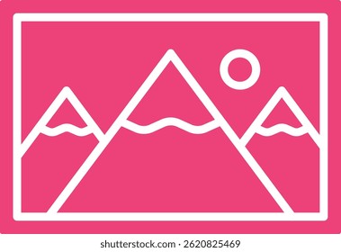 Icono de Vector de pintura. Se puede utilizar para aplicaciones de impresión, móviles y de Web.