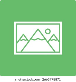 Painting vector icon. Can be used for printing, mobile and web applications.