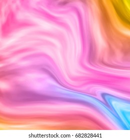 Paintings with marbling. Marble texture. Paint splash. Colorful fluid. It can be used for poster, brochure, invitation, cover book, catalog. Vector illustration eps10