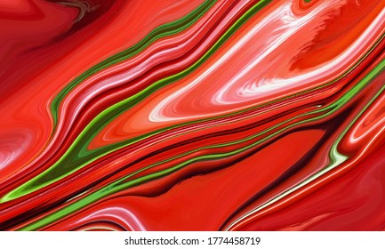 paintings with marbling texture Paint splash Colorful fluid background