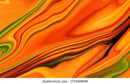 Gemälde mit Marmor-Textur Paint splash Farbverlauf-Hintergrund