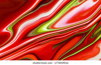 paintings with marbling texture Paint splash Colorful fluid background