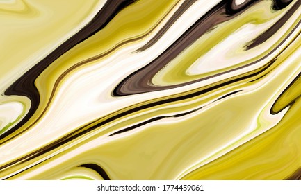 paintings with marbling texture Paint splash Colorful fluid background