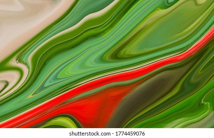 paintings with marbling texture Paint splash Colorful fluid background