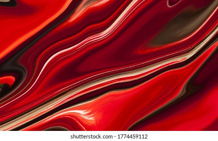 paintings with marbling texture Paint splash Colorful fluid background