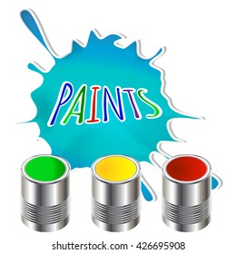 Paints