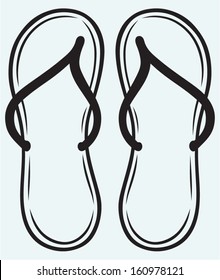 Pair flip  flops