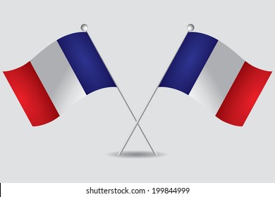 Carte France Bleu Blanc Rouge Stock Illustrations Images Vectors Shutterstock