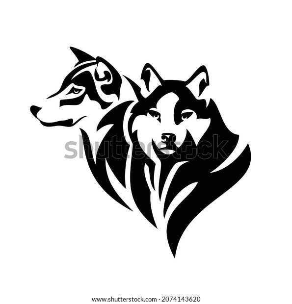 85,472 Wolf Head Images, Stock Photos & Vectors | Shutterstock