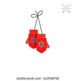 Pair of Mittens Icon