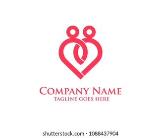 Marriage Logo Images Stock Photos Vectors Shutterstock