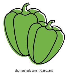 pair pepper vegetable ingredient spice