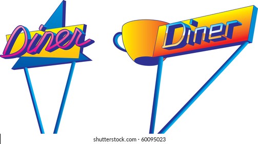 Download 1950s Diner Images, Stock Photos & Vectors | Shutterstock