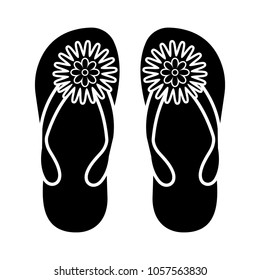Pair of sandas