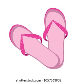 Pair of sandas