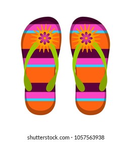 Pair of sandas