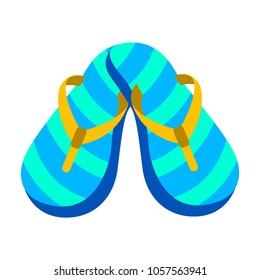 Pair of sandas