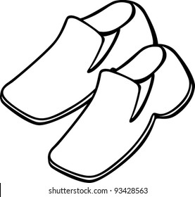 pair of shoes