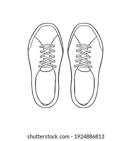 13,487 Kids Shoes Drawing Images, Stock Photos & Vectors | Shutterstock