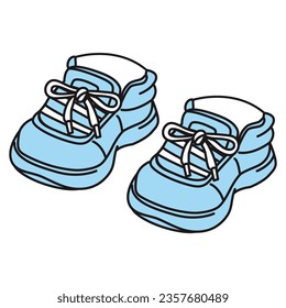 Pair Shoes Patch V93 Patch Streetwear, Urban, Luxury, Modern Design Patch Commercial Use