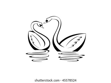 10,349 Swan S Images, Stock Photos & Vectors 