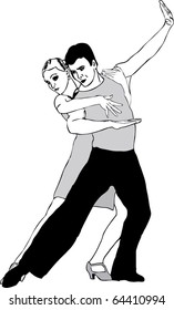a pair of tango