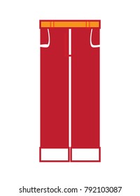 pair of trousers icon