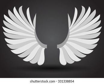 Pair of wings