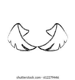Pair of wings