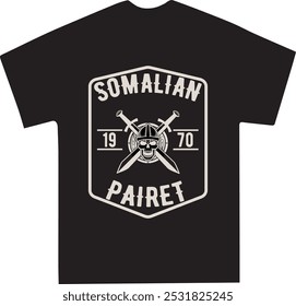 Pairet vector t shirt design
