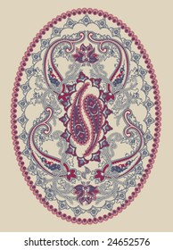 paisley