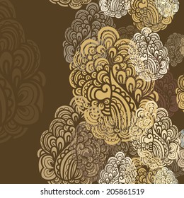 Paisley background