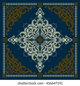 Paisley Bandana print