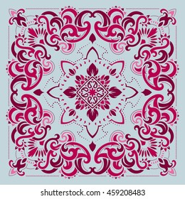 Paisley Bandana print