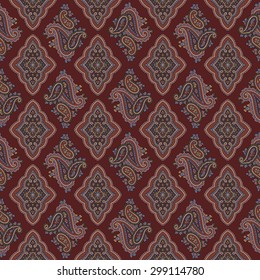 Paisley basic design