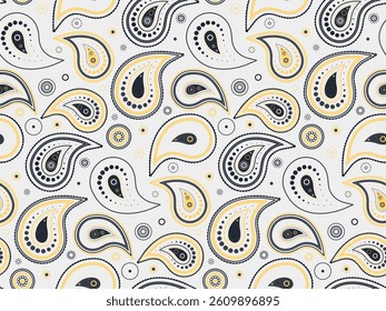 Paisley curled on luxury custom. Drawn traditional to idea romantic. Native fantasy wallpaper hand-drawn. Creativity rich, fabric sparse.