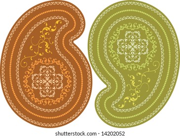 Paisley Design