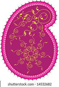 paisley Design